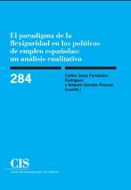 Portada El paradigma de la flexiguridad en las políticas de empleo españolas: un análisis cualitativo