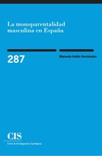 Portada La monoparentalidad masculina en España
