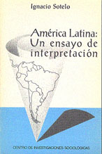 Portada América Latina: Un Ensayo de Interpretación
