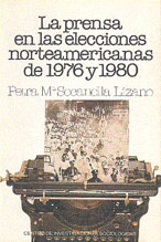 Portada La Prensa en las Elecciones Norteamericanas de 1976 y 1980