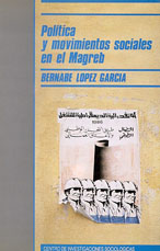 Portada Política y movimientos sociales en el Magreb