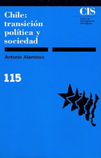 Portada Chile: Transición Política y Sociedad
