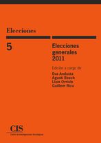 Portada Elecciones generales 2011