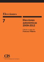 Portada Elecciones autónomicas 2009-2012