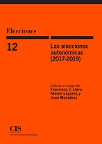 Portada Las elecciones autonómicas (2017-2019)