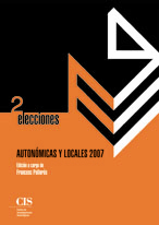 Portada Elecciones autonómicas y locales 2007
