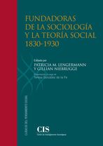 Portada Fundadoras de la sociología y la teoría social 1830-1930
