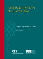 Portada La inmigración en Cataluña
