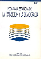 Portada Economía Española en la Transición y la Democracia (1973-1986)