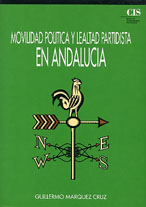Portada Movilidad Política y Lealtad Partidista en Andalucía (1973-1991)