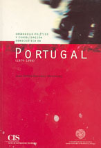 Portada Desarrollo político y consolidación democrática en Portugal (1974-1998)