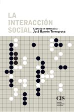Portada La interacción social: escritos en homenaje a José Ramón Torregrosa