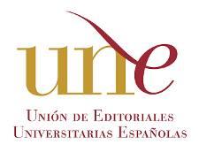 Imagen Logo de la unión de editoriales universidades españolas